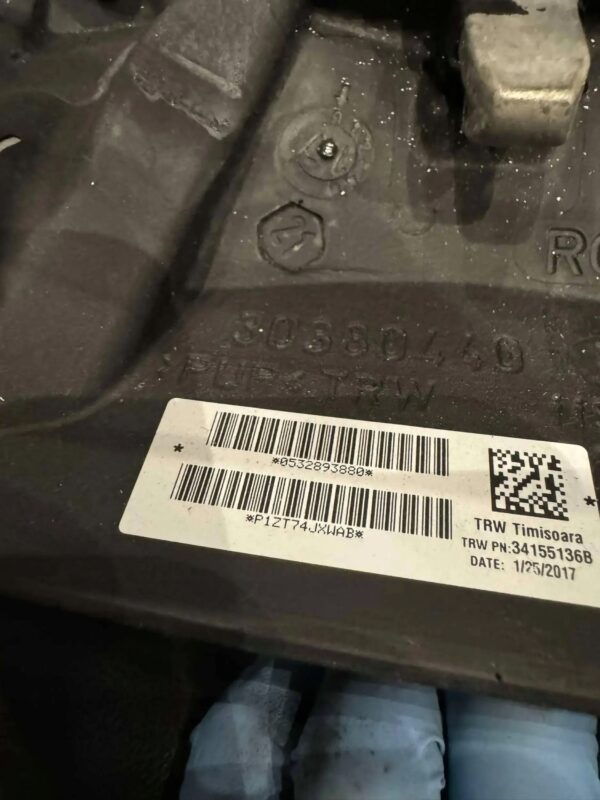 KIEROWNICA FIAT DUCATO III 30380440