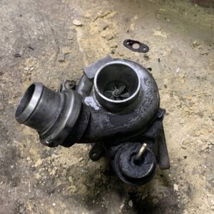 TURBOSPRĘŻARKA MERCEDES SPRINTER W901 A6110960599