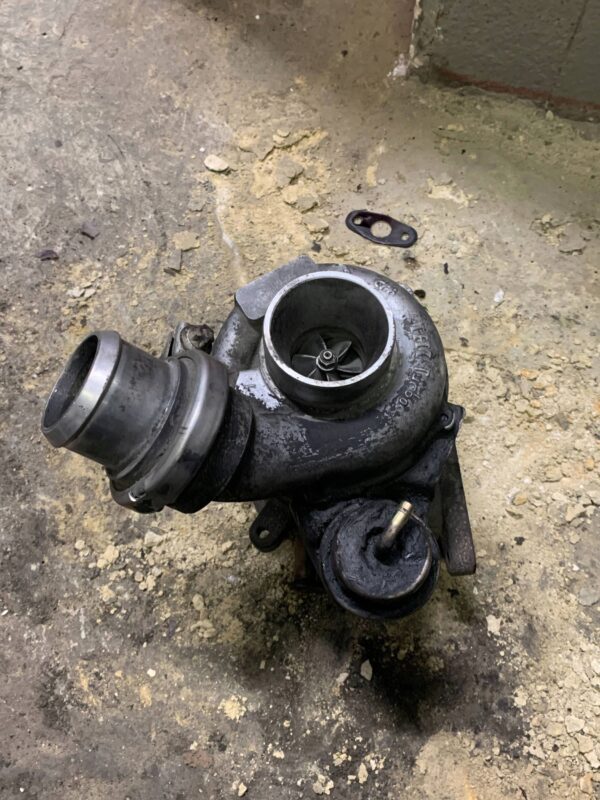 TURBOSPRĘŻARKA MERCEDES SPRINTER W901 A6110960599