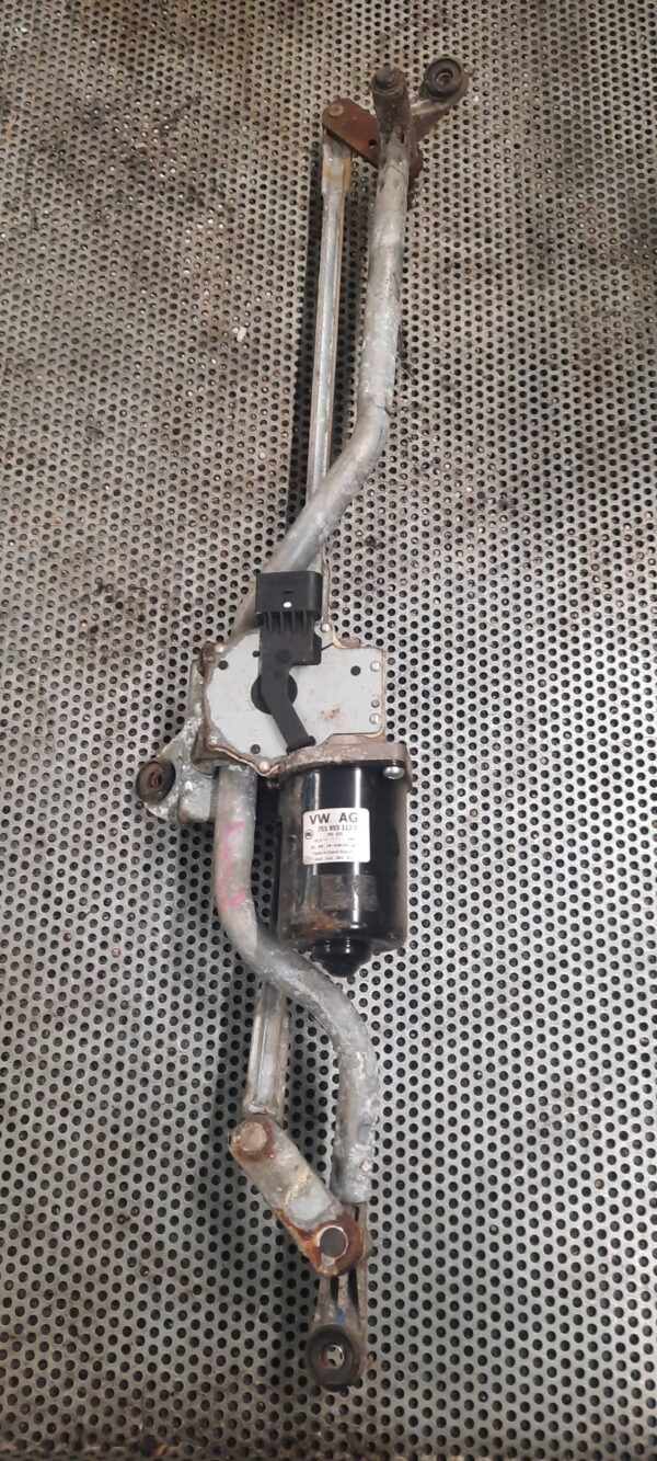 MECHANIZM WYCIERACZEK 7E1955113D VOLKSWAGEN T5