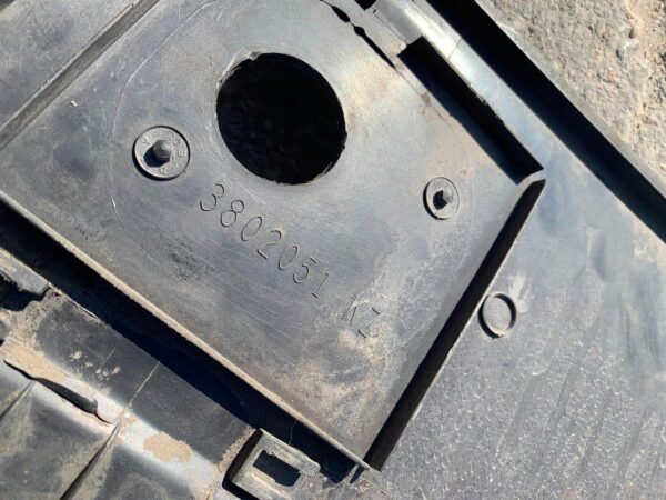 LISTWA TYLNA IVECO DAILY 06-14 3802051KZ