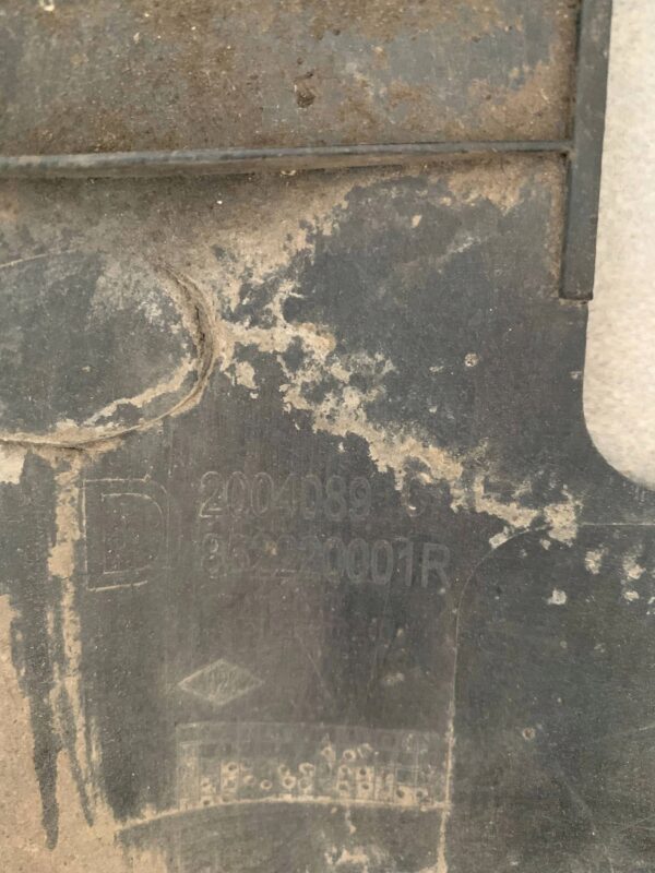 ŚLIZG ZDERZAKA RENAULT MASTER III 852220001R