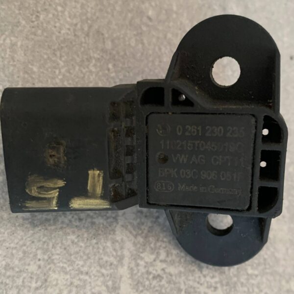 CZUJNIK CIŚNIENIA POWIETRZA 0261230235 VOLKSWAGEN T5