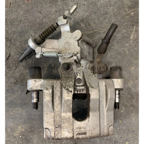 TYLNY ZACISK HAMULCOWY CZH1128 OPEL VECTRA C