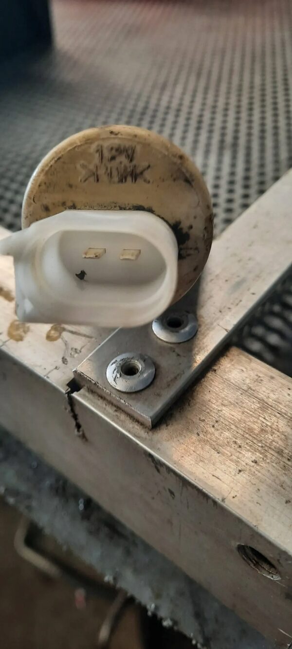 POMPKA SPRYSKIWACZA MERCEDES VITO