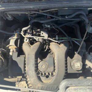 SILNIK KOMPLETNY FIAT DOBLO 1.9 D 223A6000 01-05