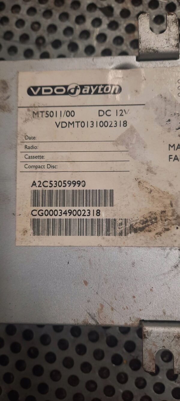 MODUŁ STEROWNIK GPS A2C53059990