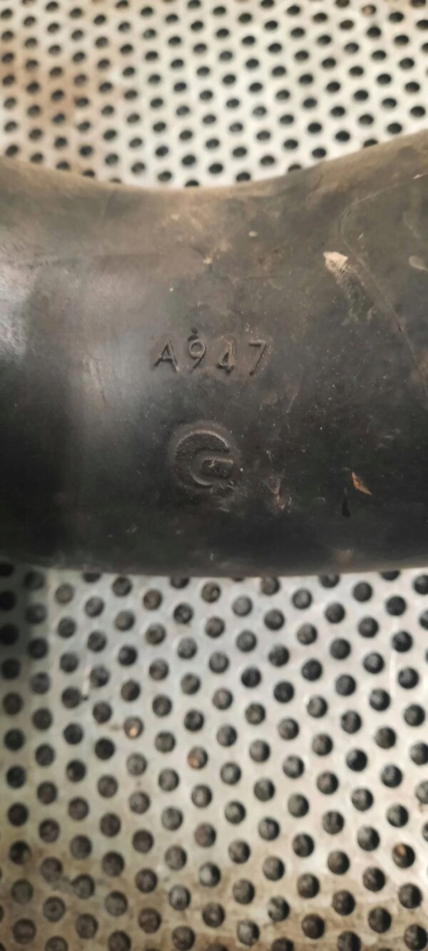 WĄŻ RURA DOLOTOWA POWIETRZA FIAT DUCATO