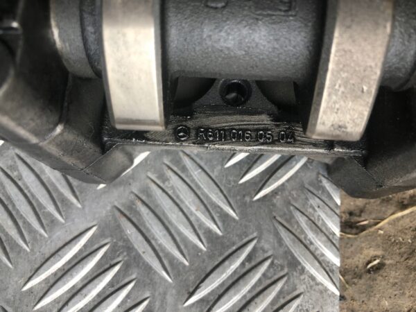 WAŁKI ROZRZĄDU MERCEDES SPRINTER VITO R6110160504