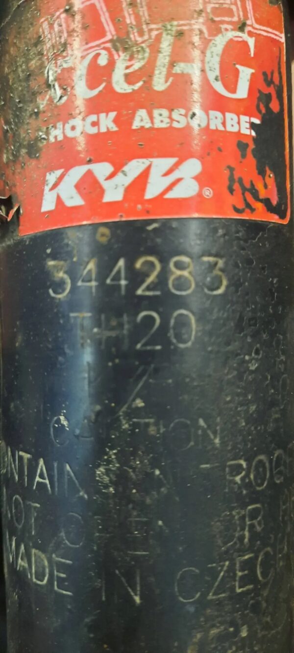 AMORTYZATOR KPL.344283 DUCATO BOXER JUMPER 06-14