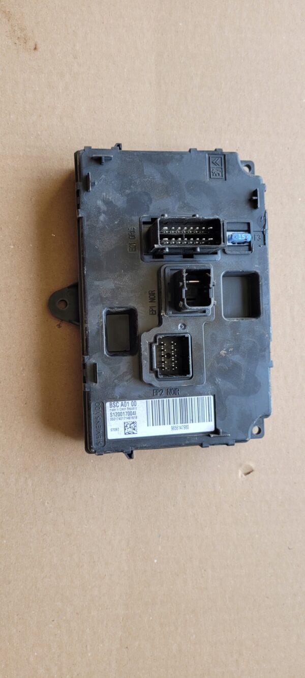 MODUŁ BSC SCUDO EXPERT JUMPY 06-16 S120017004I FV