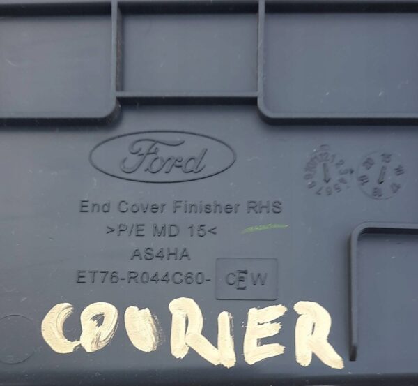 OSŁONA DESKI KONSOLI PRAWA FORD COURIER ET76R044C60