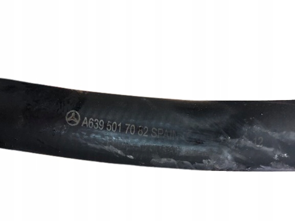 PRZEWÓD RURA MERCEDES VITO 639 2.2 A6395017082