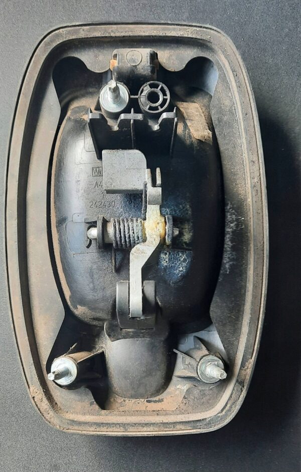 KLAMKA ZEWNĘTRZNA PRAWY PRZÓD 242430 DUCATO 06-