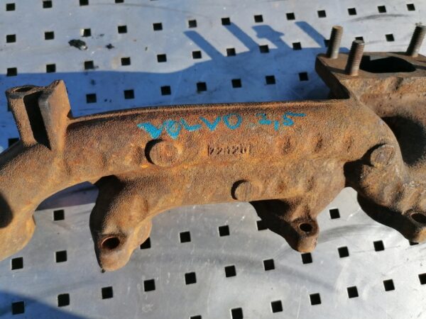 KOLEKTOR WYDECHOWY VOLVO 2.5