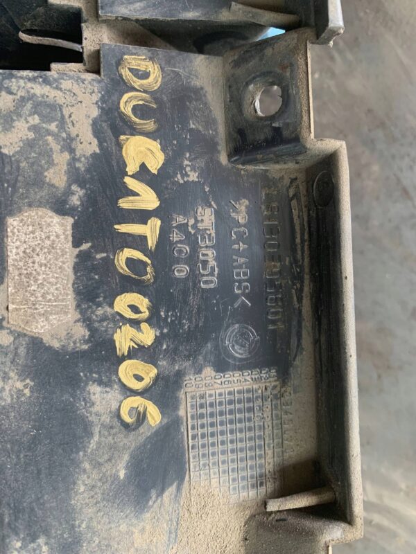 ZAPALNICZKA DESKI LS130395601 FIAT DUCATO