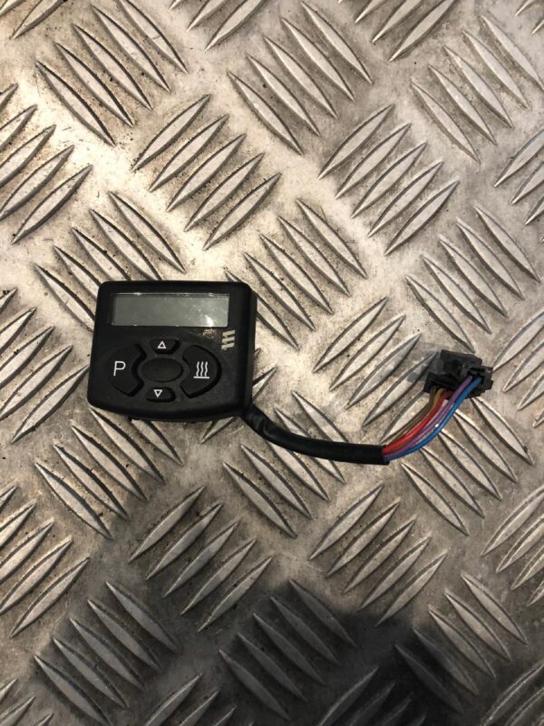 STEROWNIK OGRZEWANIA MERCEDES 6385420111