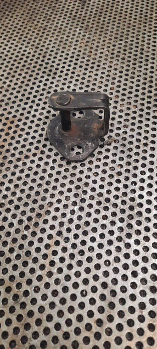 RYGIEL ZAMKA DRZWI PRZESUWNE 7H0843767E VOLKSWAGEN T5