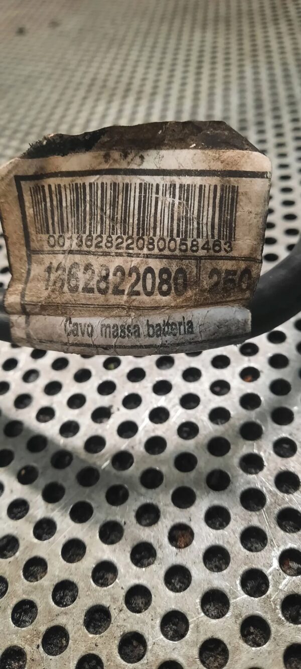 PRZEWÓD MINUSOWY DUCATO JUMPER BOXER 1362822080