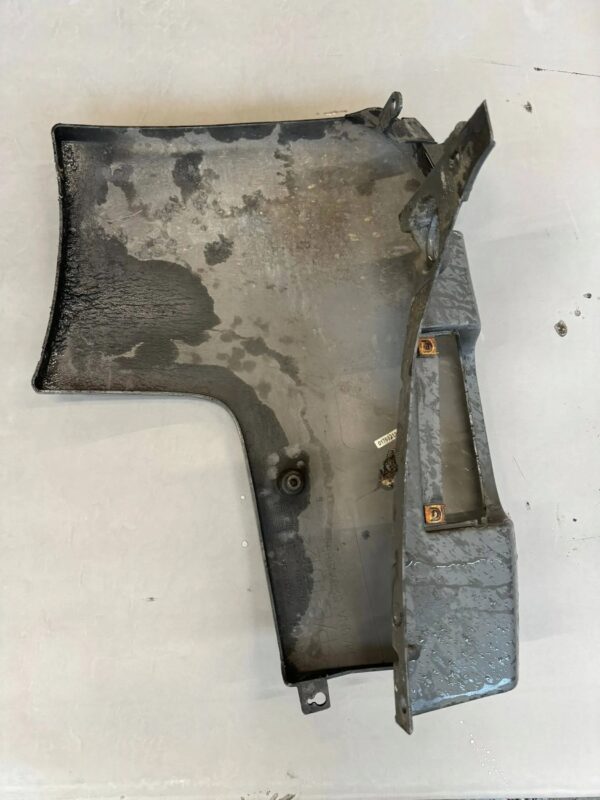 NAROŻNIK ZDERZAKA LEWY TYŁ RENAULT TRAFIC 7700313231