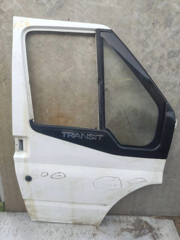 DRZWI PRAWY PRZÓD FORD TRANSIT MK7 06- 156