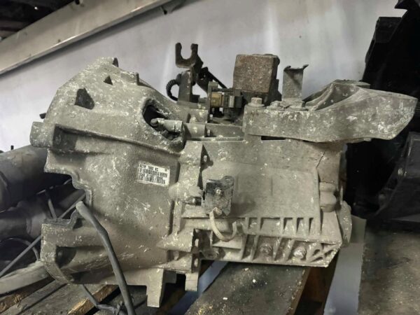 SKRZYNIA BIEGÓW FORD TRANSIT MK7 2.2 TDCI 6C1R7002KC