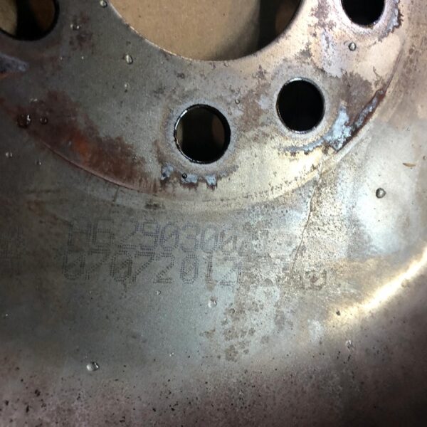 KOŁO ZAMACHOWE VITO VIANO 3.0 CDI V6 A6290300312