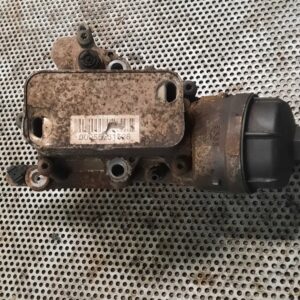 MOCOWANIE FILTRA OLEJU FIAT DUCATO 00055231526 2.0 JTD