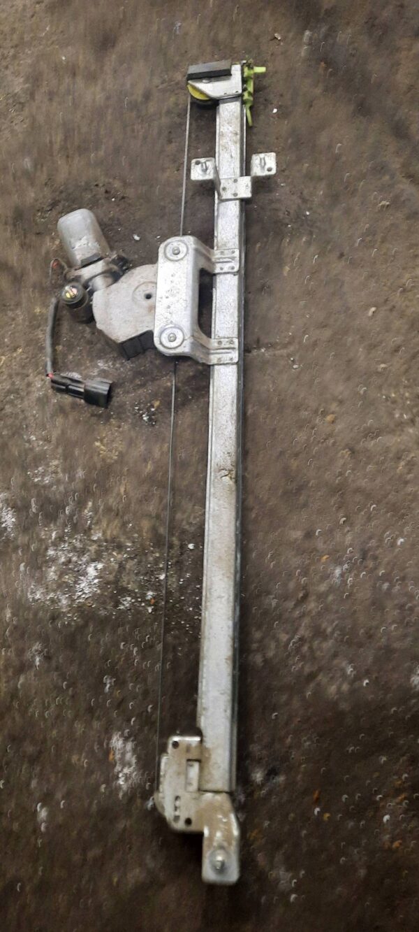 Fiat Ducato 2009 Podnośniki szyb