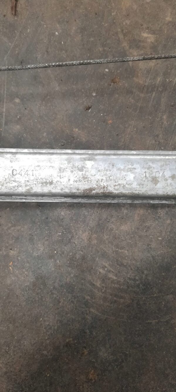 MECHANIZM SZYBY FIAT DUCATO 02-06 PRAWY MANUALNY