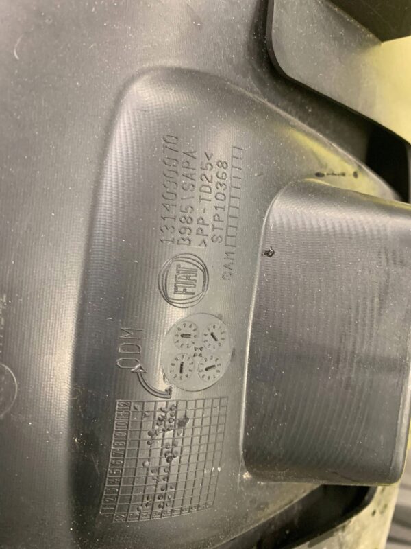 UCHWYT NA NAPOJE SCHOWEK DUCATO BOXER JUMPER 2.0 HDI EURO