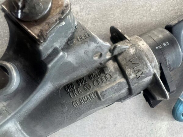 STACYJKA VOLKSWAGEN T5 1.9 2.0 2.5 TDI 6R0905851L