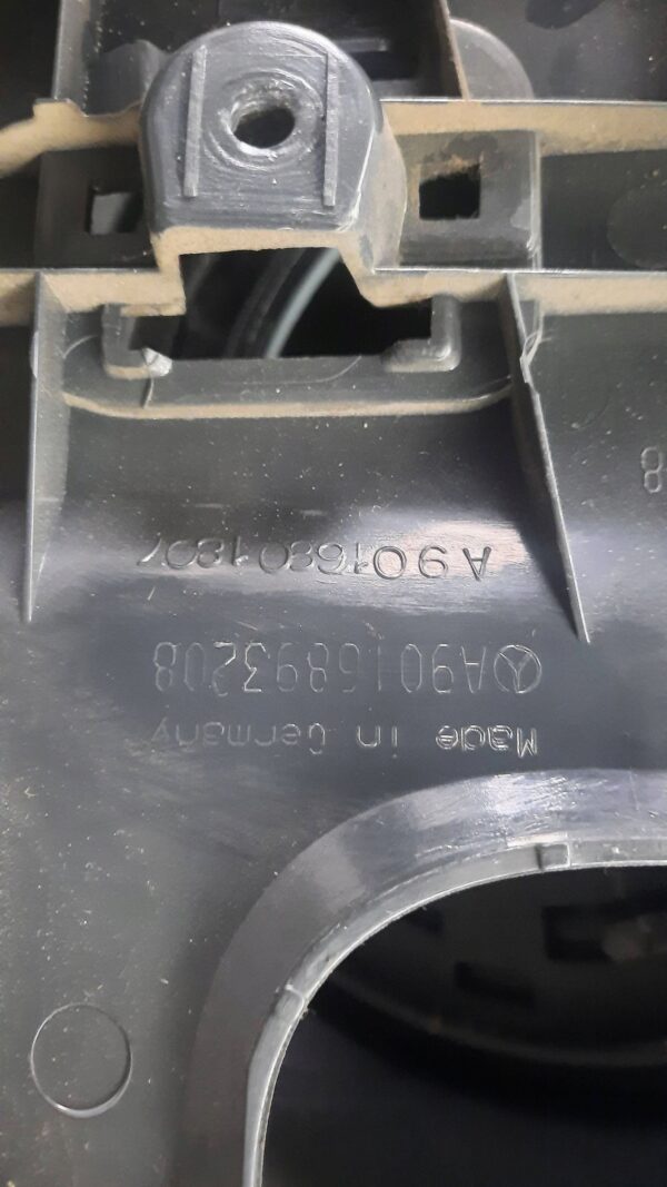 PANEL KLIMATYZACJI OGRZEWANIA SPRINTER 903 96-06 A9016801807