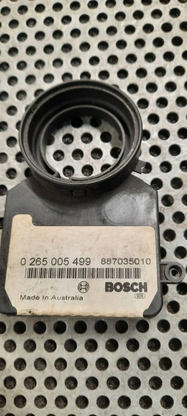 CZUJNIK KĄTA SKRĘTU 0265005499