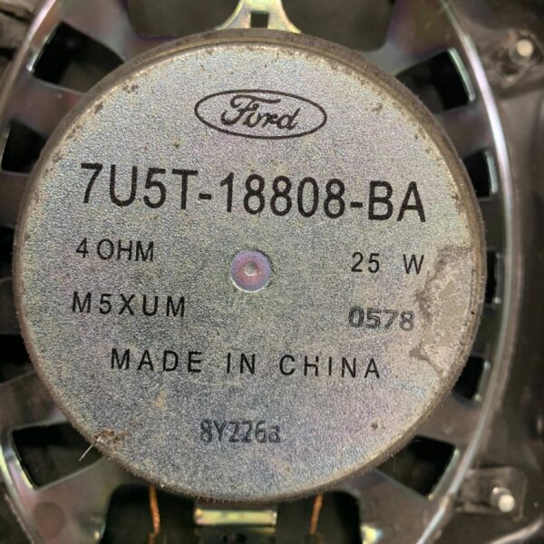 GŁOŚNIK DRZWI TYŁ 7U5T18808BA PRAWY LEWY 7U5T18808BA FORD TRANSIT COURIER