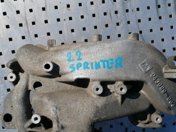 KOLEKTOR SSĄCY MERCEDES SPRINTER 2.2 A6461420179