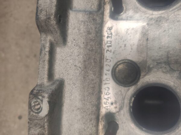 GŁOWICA SILNIKA MERCEDES 2.2 CDI A6460101420