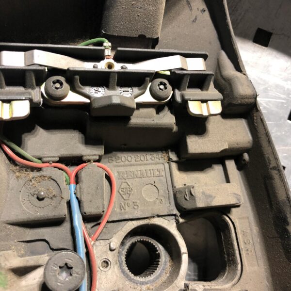 KIEROWNICA RENAULT TRAFIC VIVARO 8200201344