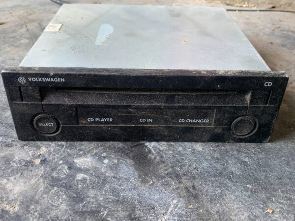 ZMIENIARKA PŁYT CD VW SHARAN