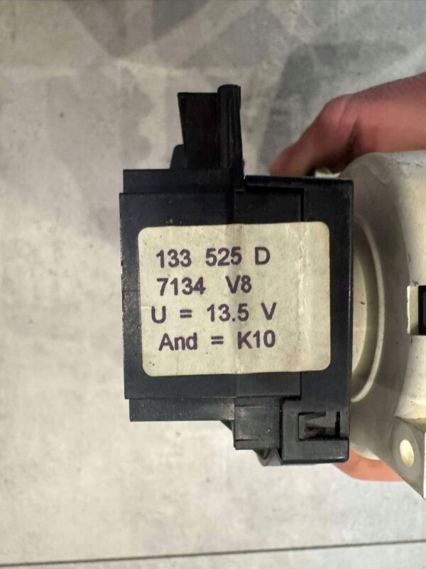 KONSOLA PANEL NAWIEWU MERCEDES VITO 638 133525D