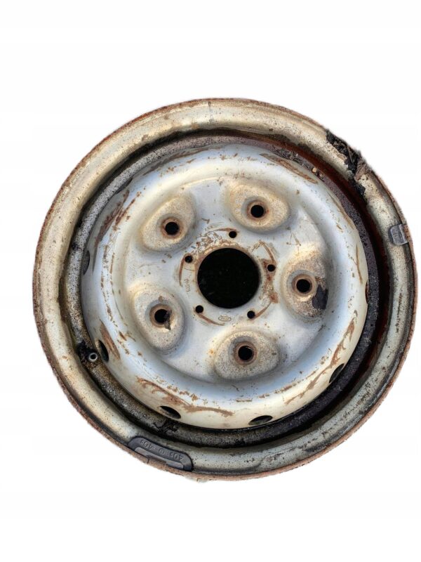 FELGA FORD TRANSIT 5.5" x14" 5x160 ET60