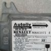 MODUŁ STEROWNIK AIRBAG RENAULT MASTER 8200139325
