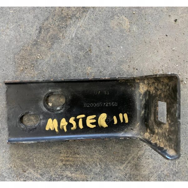 MOCOWANIE ZDERZAKA PRAWY PRZÓD 8200657216B MASTER III