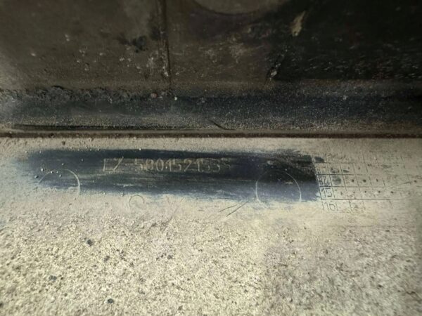 LISTWA PROGU LEWA IVECO DAILY VI 14- 5801521533