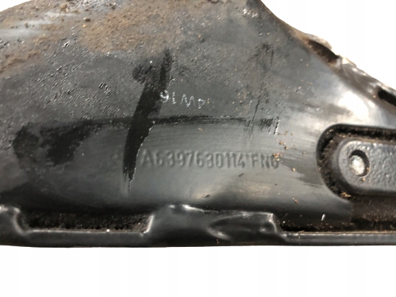 ROLKA PROWADNICA DRZWI PRAWA VITO 639 A6397630114