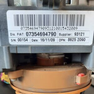 MANETKA/PRZEŁĄCZNIK KIERUNKOWSKAZÓW I WYCIERACZEK JUMPER 07354694790