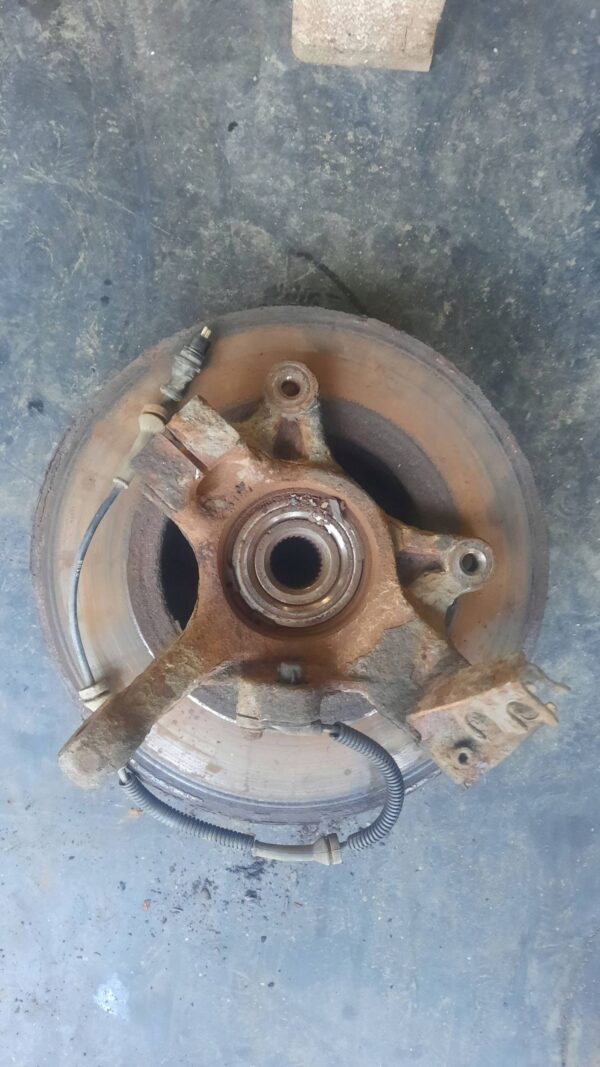 ZWROTNICA MASTER MOVANO OTWÓR DOLNY 24MM 07-10