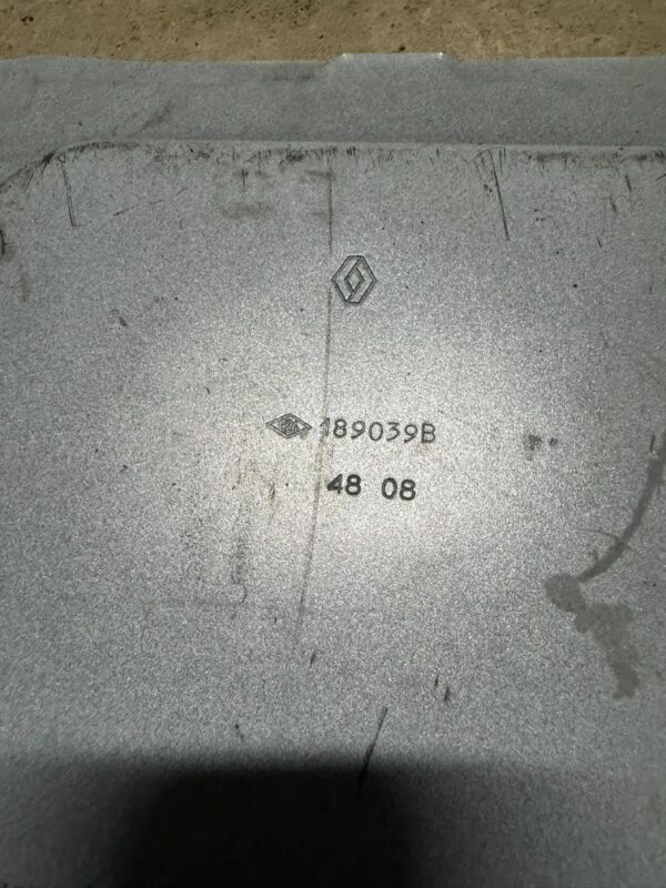 Renault Master II 2007 Obudowy akumulatorów