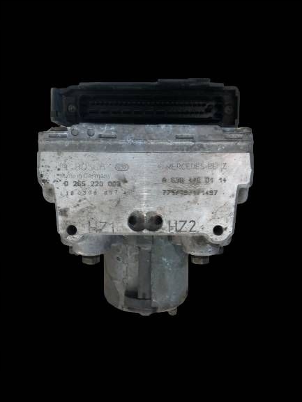Mercedes-Benz Vito Viano W638 1998 Pompa ABS