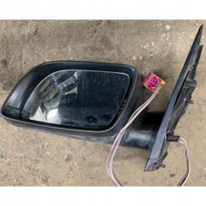 ELEKTRYCZNE LUSTERKO BOCZNE LEWE E1010695 VOLKSWAGEN POLO